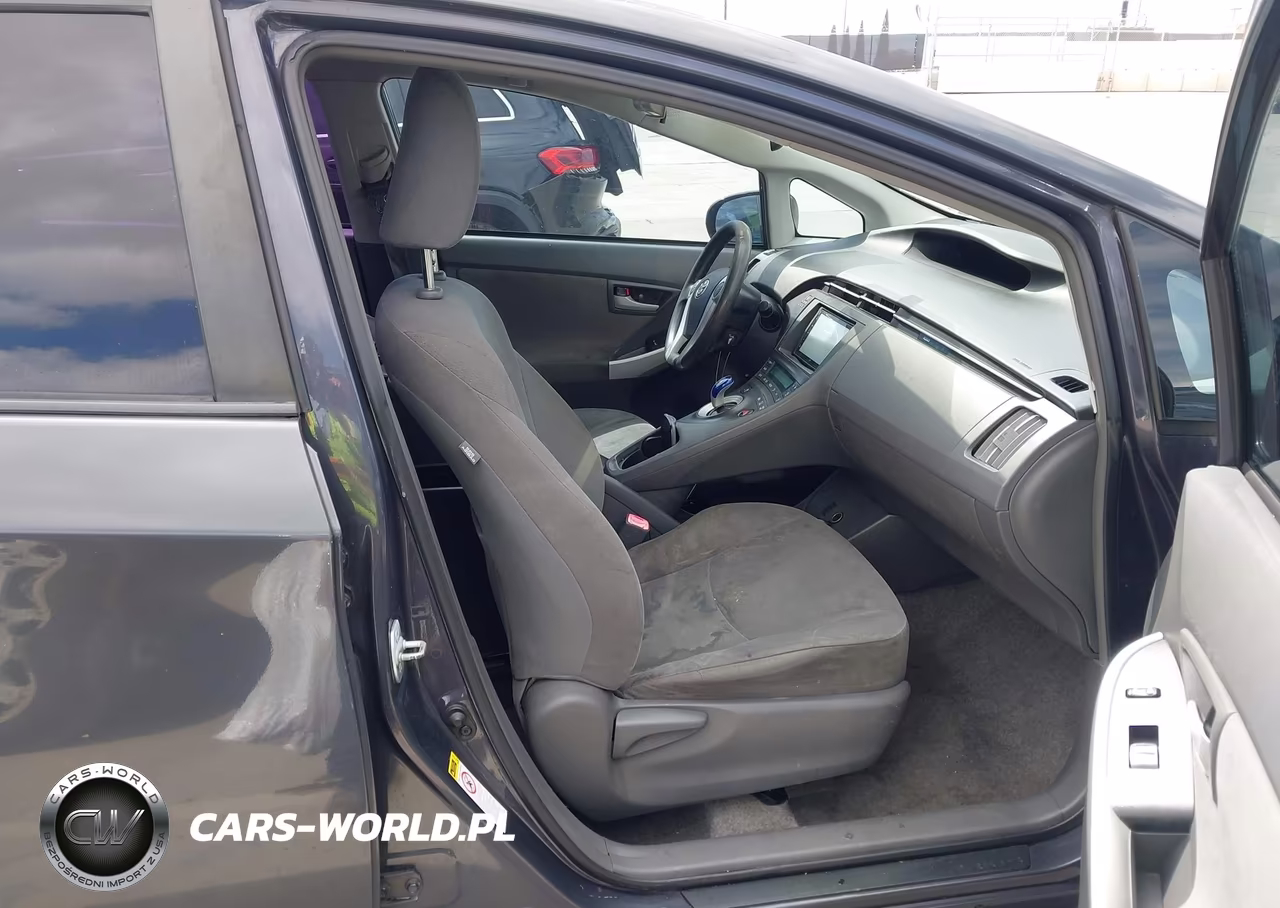 2010 Toyota Prius Ii VIN:JTDKN3DU3A0110146 - 5