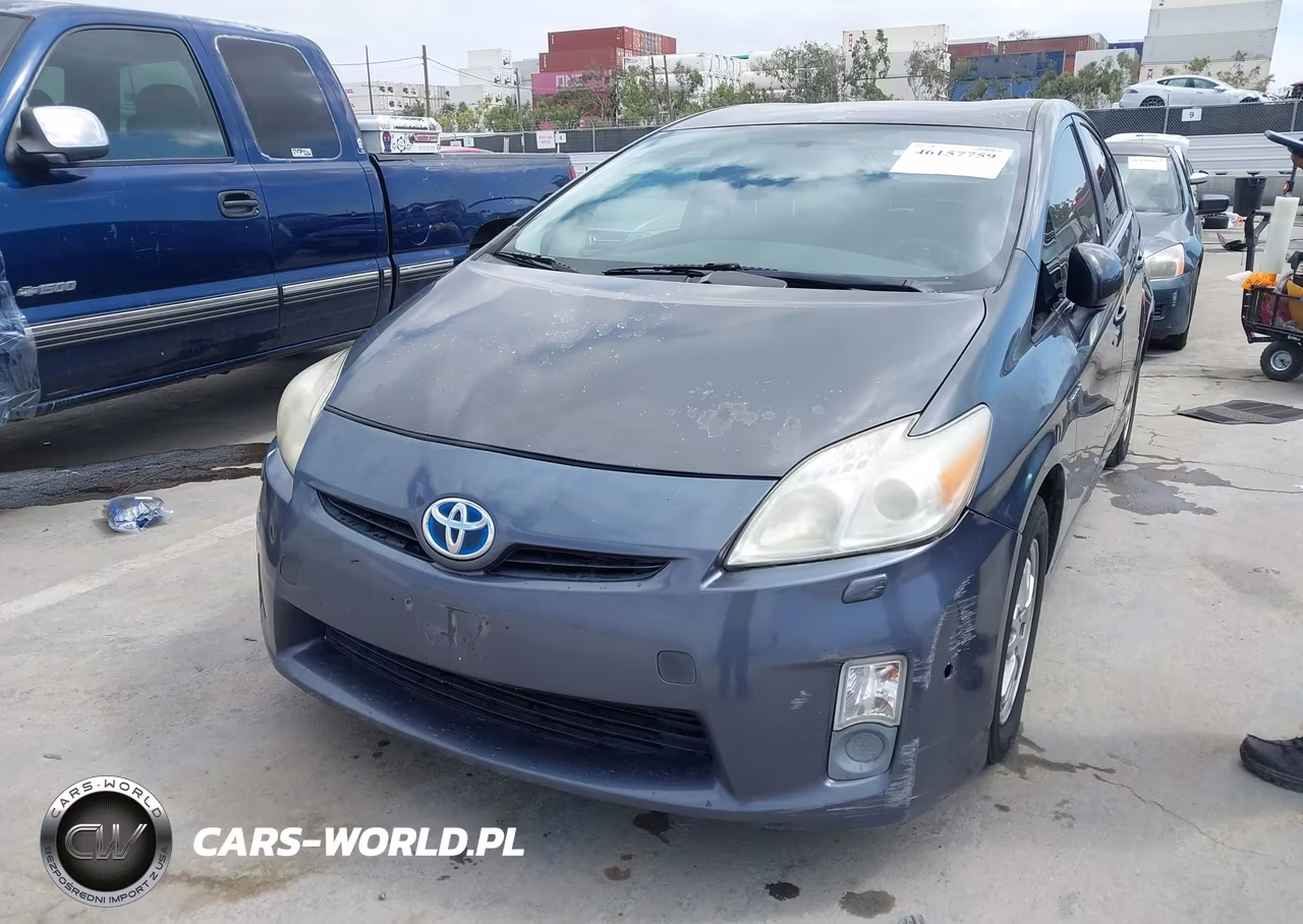 2010 Toyota Prius Ii VIN:JTDKN3DU3A0110146 - 6