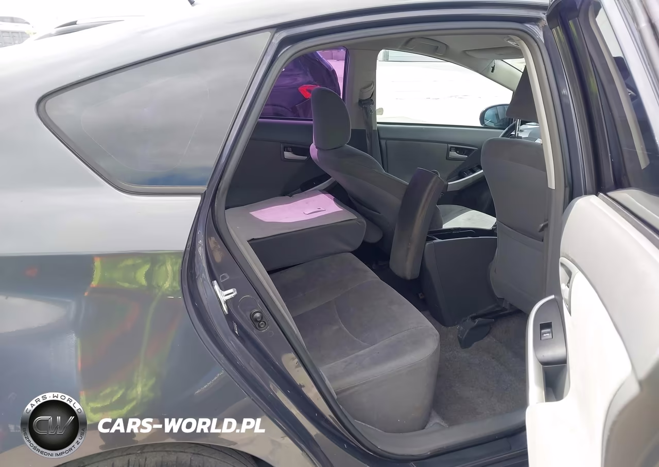 2010 Toyota Prius Ii VIN:JTDKN3DU3A0110146 - 8