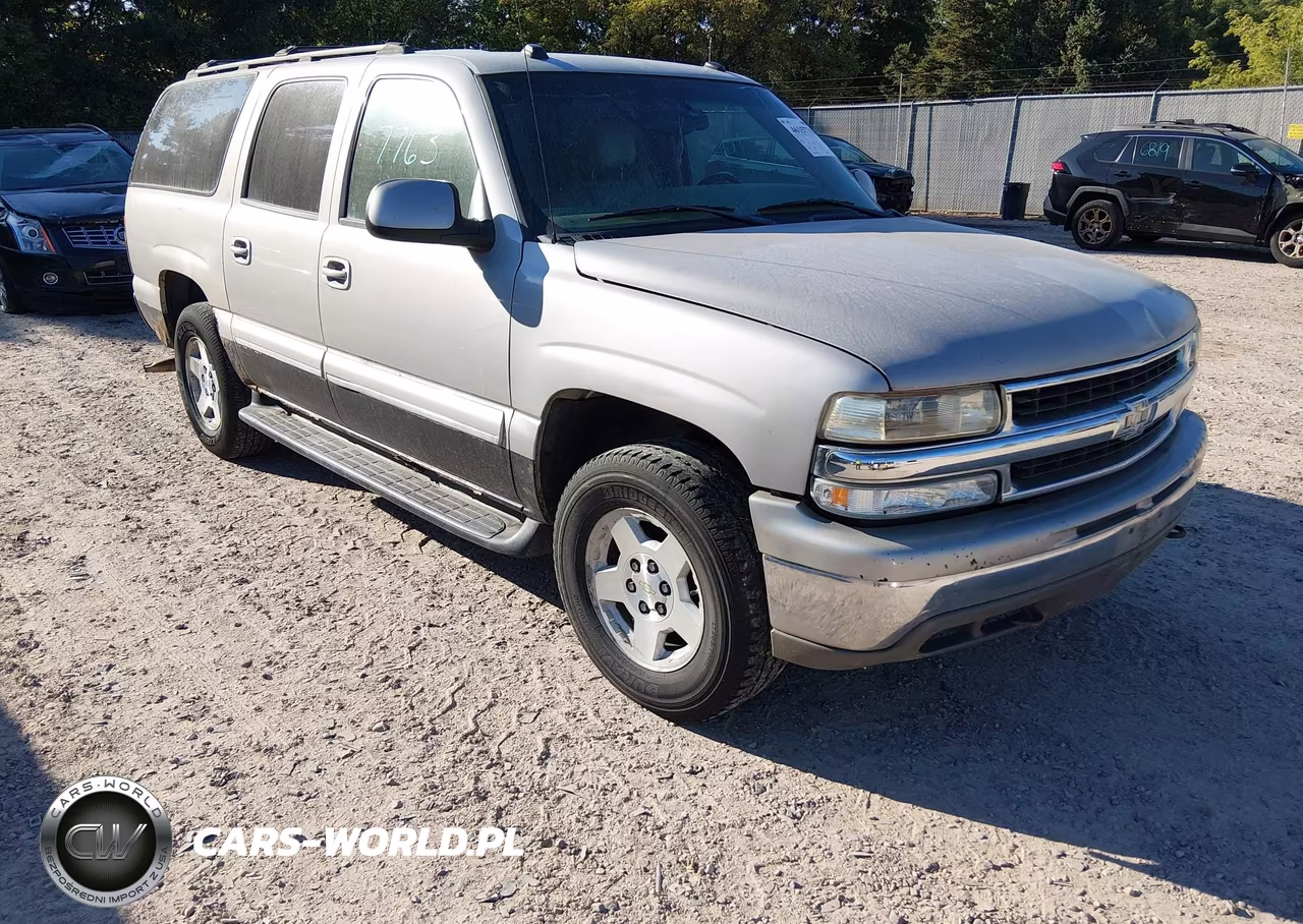 2004 Chevrolet Suburban 1500 Lt