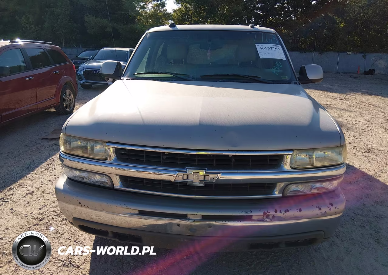 2004 Chevrolet Suburban 1500 Lt VIN:1GNFK16ZX4J158367 - 12