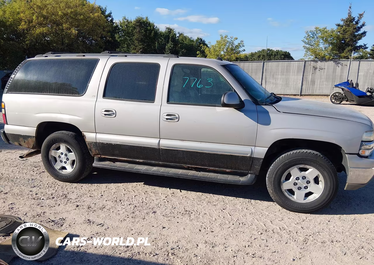 2004 Chevrolet Suburban 1500 Lt VIN:1GNFK16ZX4J158367 - 13
