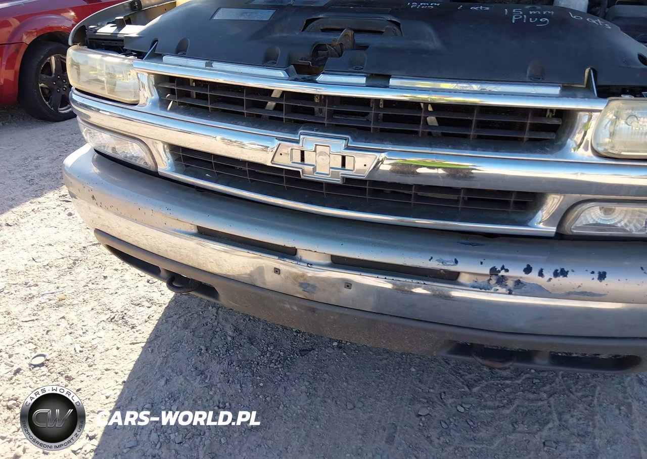 2004 Chevrolet Suburban 1500 Lt VIN:1GNFK16ZX4J158367 - 6