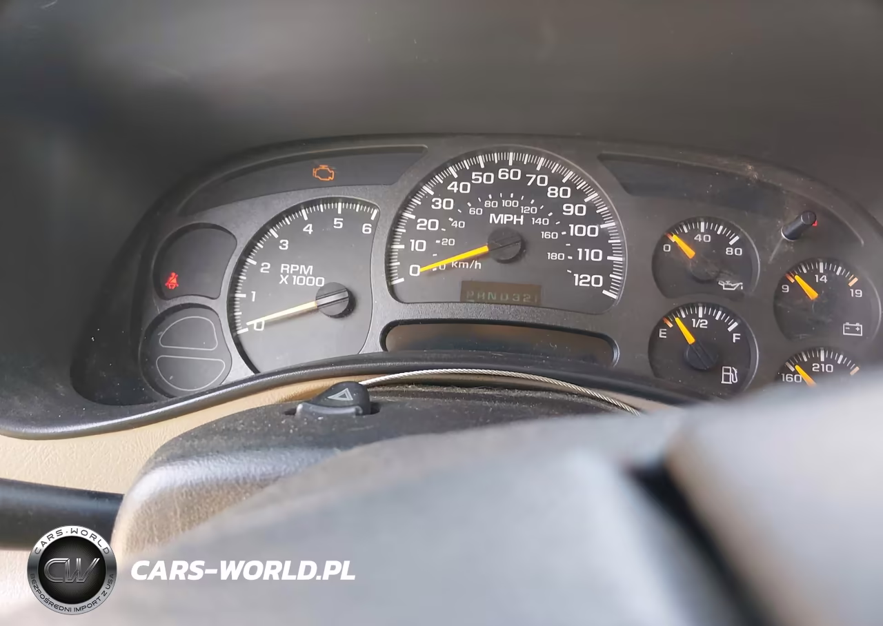 2004 Chevrolet Suburban 1500 Lt VIN:1GNFK16ZX4J158367 - 7
