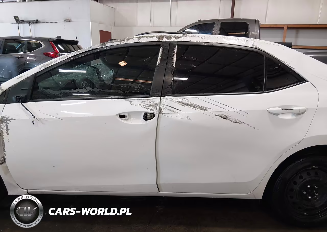 2016 Toyota Corolla Le VIN:2T1BURHE6GC660271 - 15
