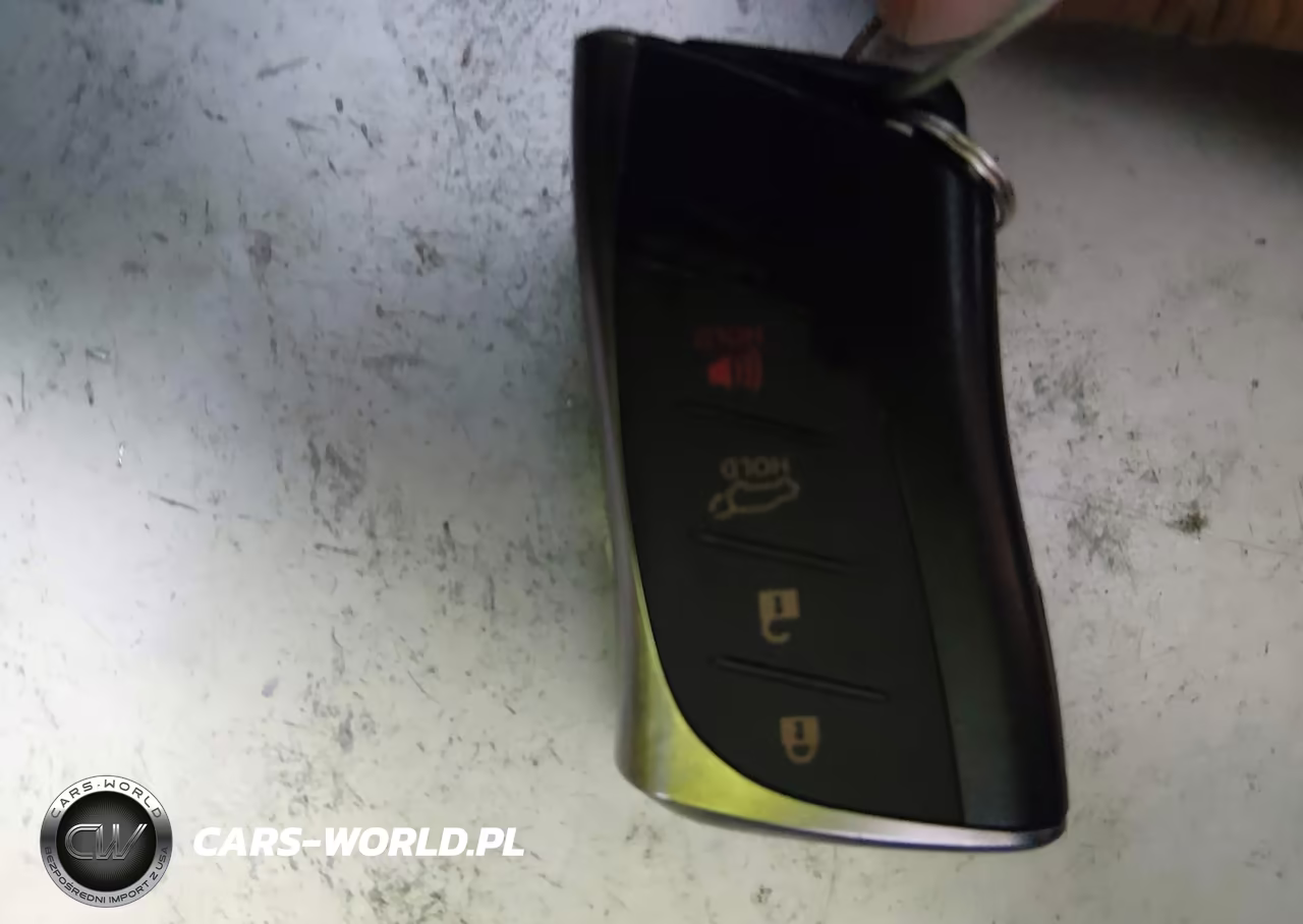 2024 Lexus Nx 350 F Sport Handling VIN:2T2KGCEZ3RC050368 - 10