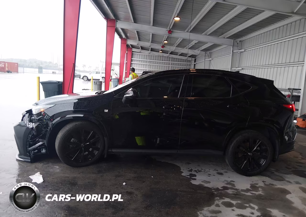 2024 Lexus Nx 350 F Sport Handling VIN:2T2KGCEZ3RC050368 - 13
