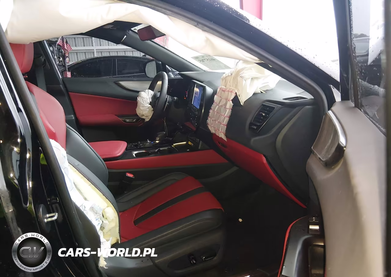 2024 Lexus Nx 350 F Sport Handling VIN:2T2KGCEZ3RC050368 - 4