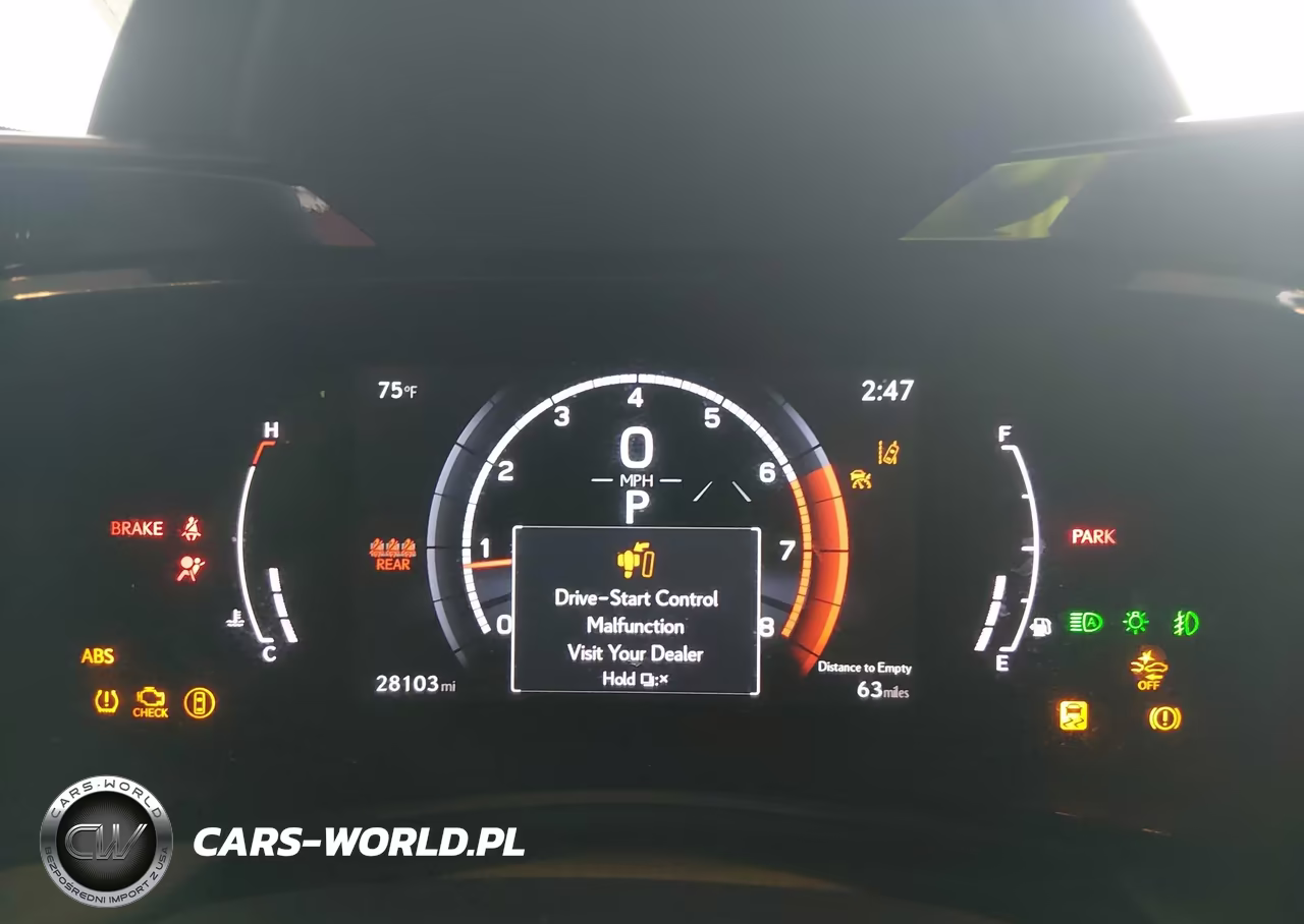 2024 Lexus Nx 350 F Sport Handling VIN:2T2KGCEZ3RC050368 - 6