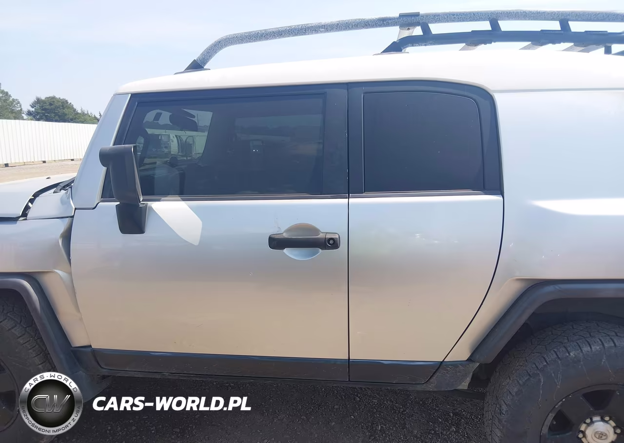 2007 Toyota Fj Cruiser VIN:JTEBU11F470097229 - 15