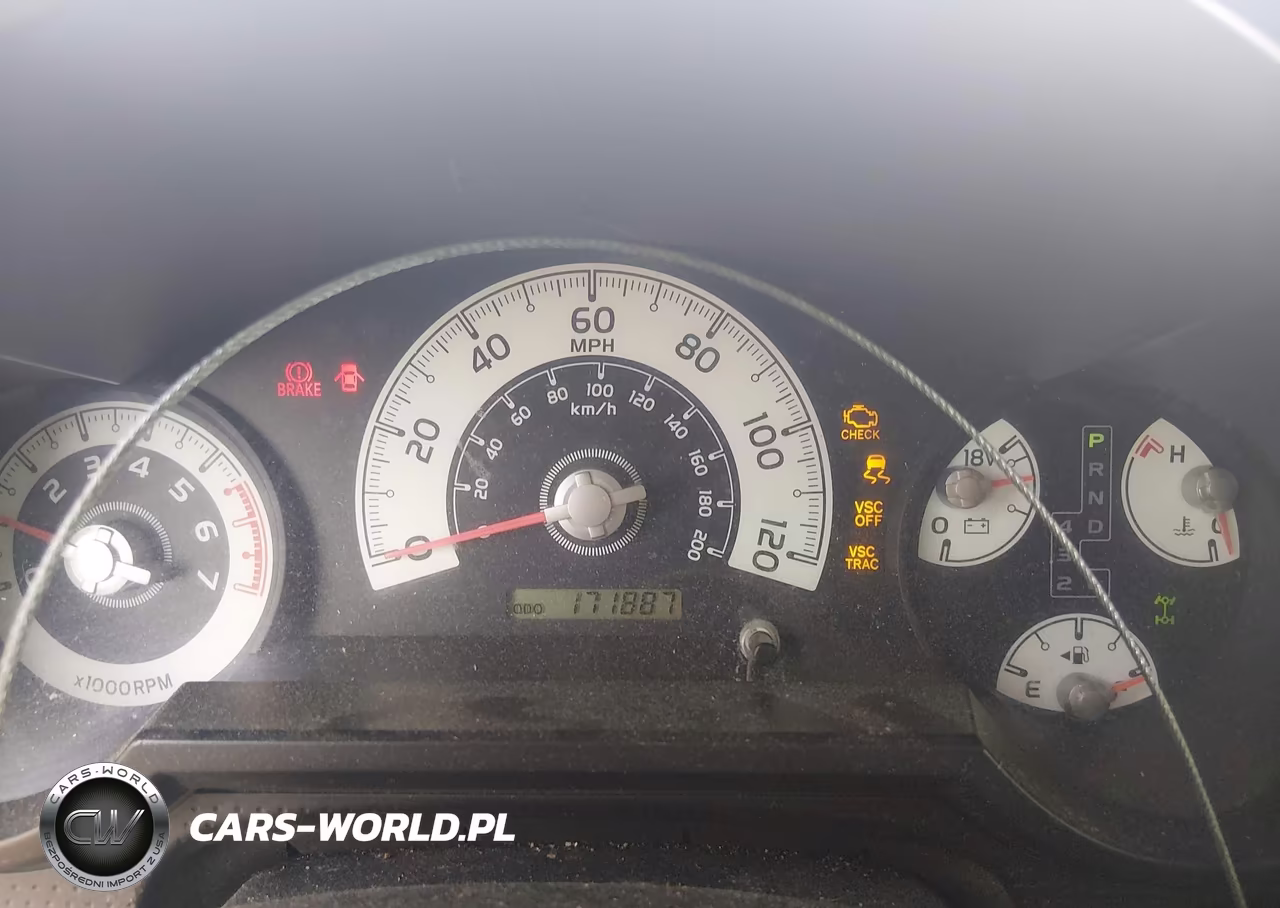 2007 Toyota Fj Cruiser VIN:JTEBU11F470097229 - 7