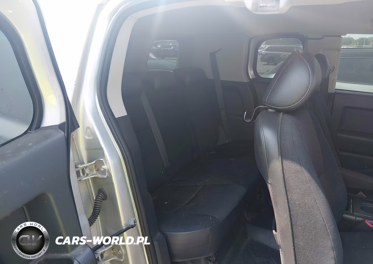 2007 Toyota Fj Cruiser VIN:JTEBU11F470097229 - 8