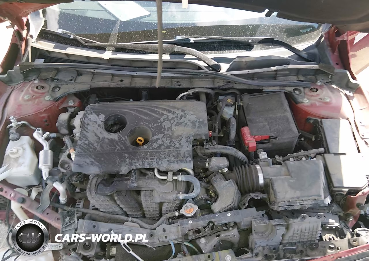2019 Nissan Altima 2.5 Platinum VIN:1N4BL4FV2KC151990 - 10