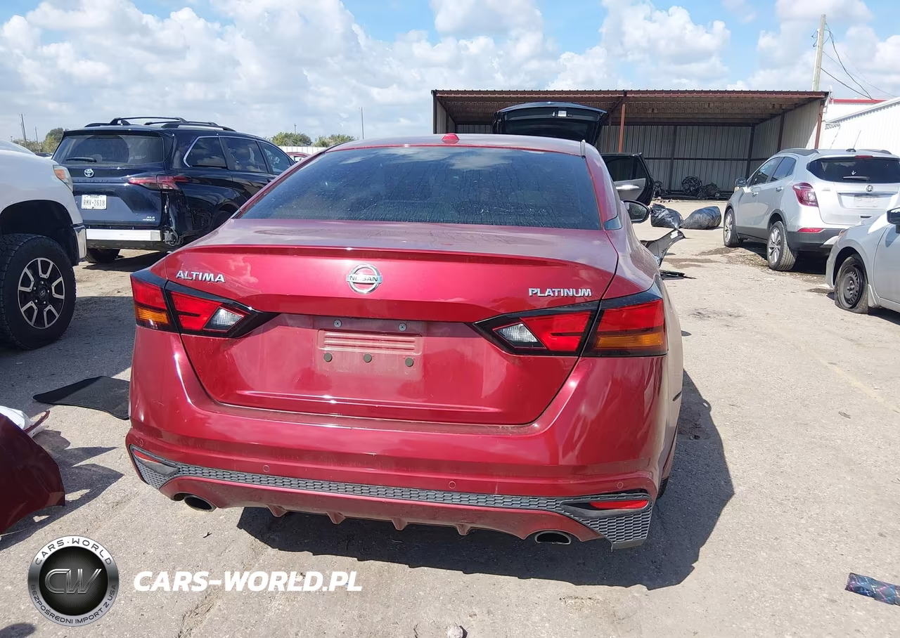 2019 Nissan Altima 2.5 Platinum VIN:1N4BL4FV2KC151990 - 15