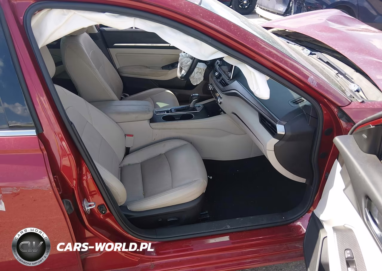 2019 Nissan Altima 2.5 Platinum VIN:1N4BL4FV2KC151990 - 5