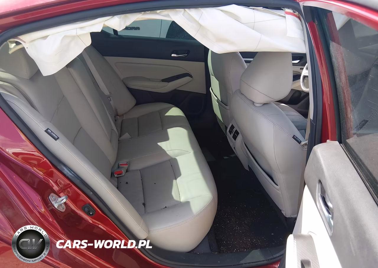 2019 Nissan Altima 2.5 Platinum VIN:1N4BL4FV2KC151990 - 8