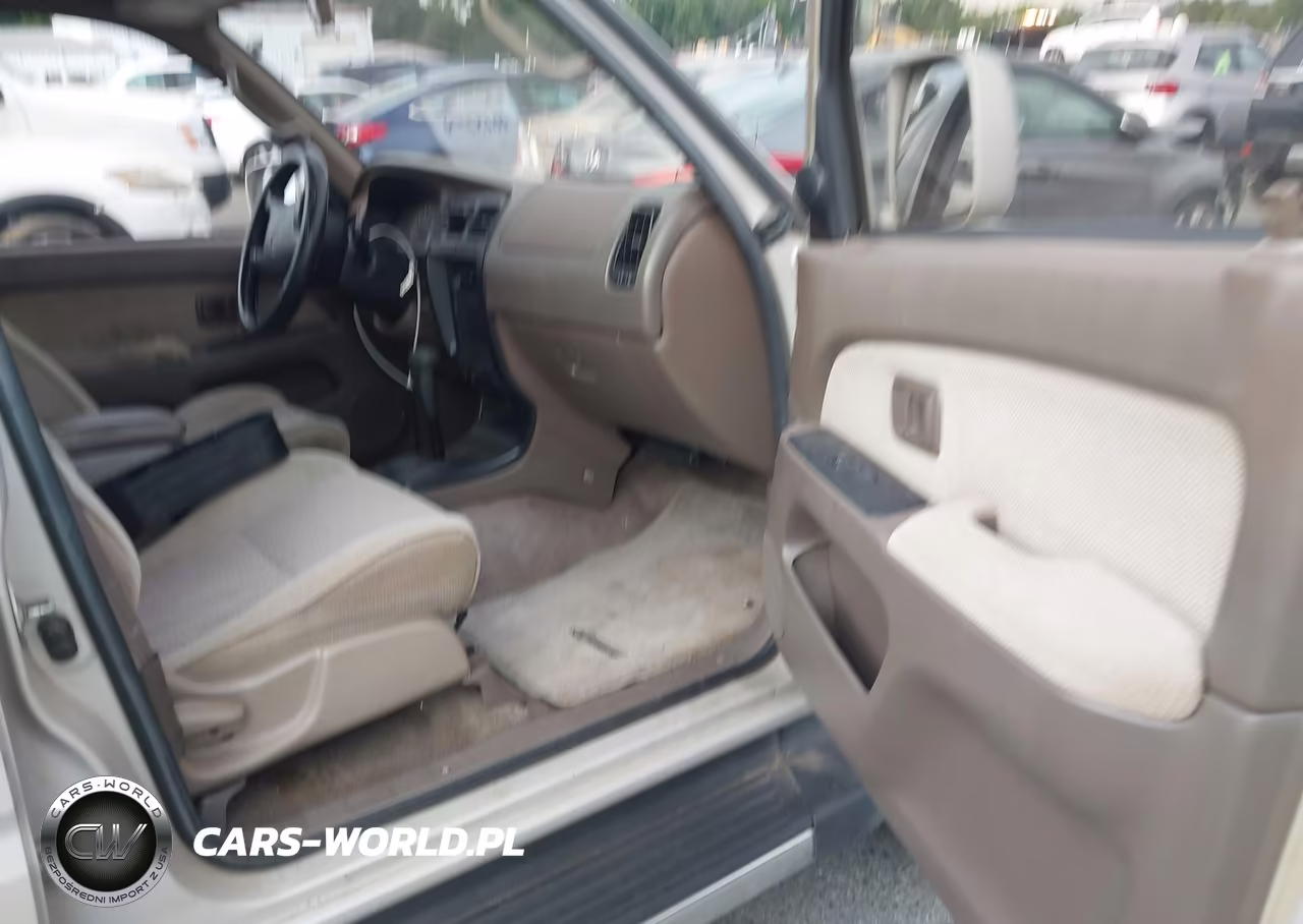 1998 Toyota 4Runner Sr5 V6 VIN:JT3GN86R5W0074029 - 5
