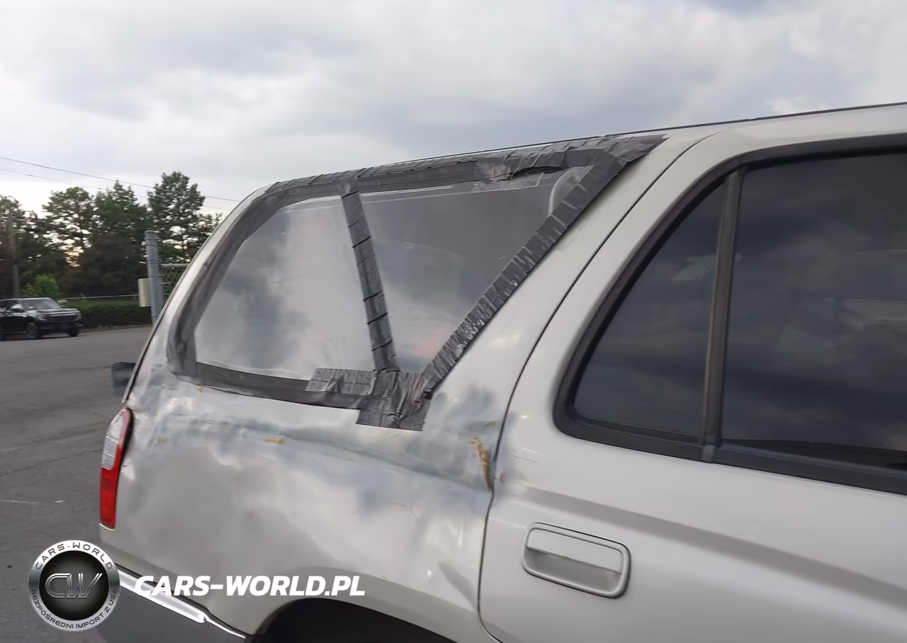 1998 Toyota 4Runner Sr5 V6 VIN:JT3GN86R5W0074029 - 6