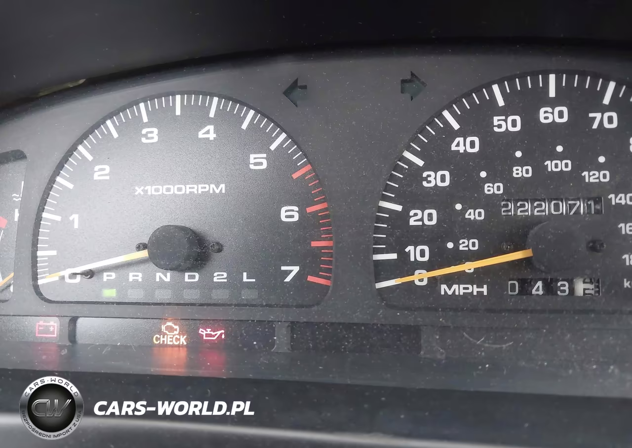 1998 Toyota 4Runner Sr5 V6 VIN:JT3GN86R5W0074029 - 7
