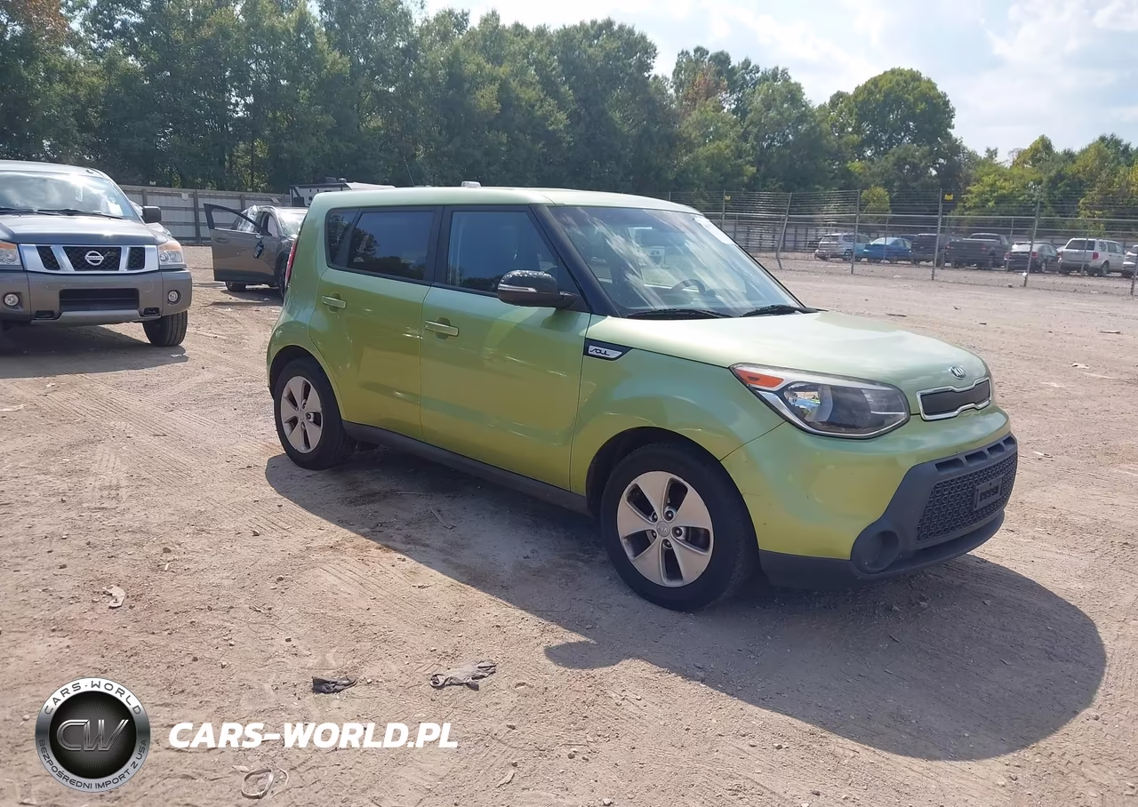 2016 Kia Soul – zdjęcie 1 z 11