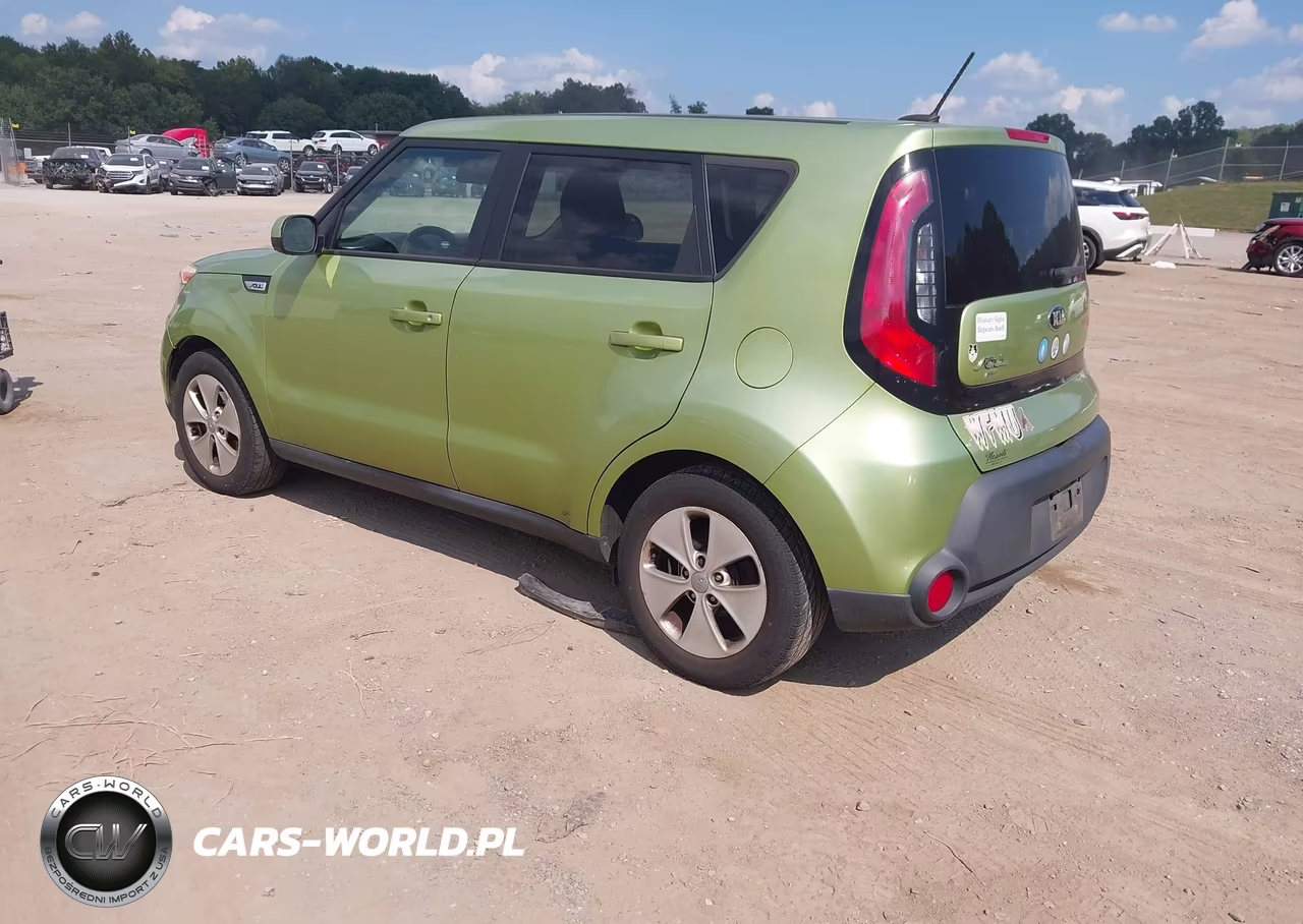 2016 Kia Soul VIN:KNDJN2A21G7852053 - 3