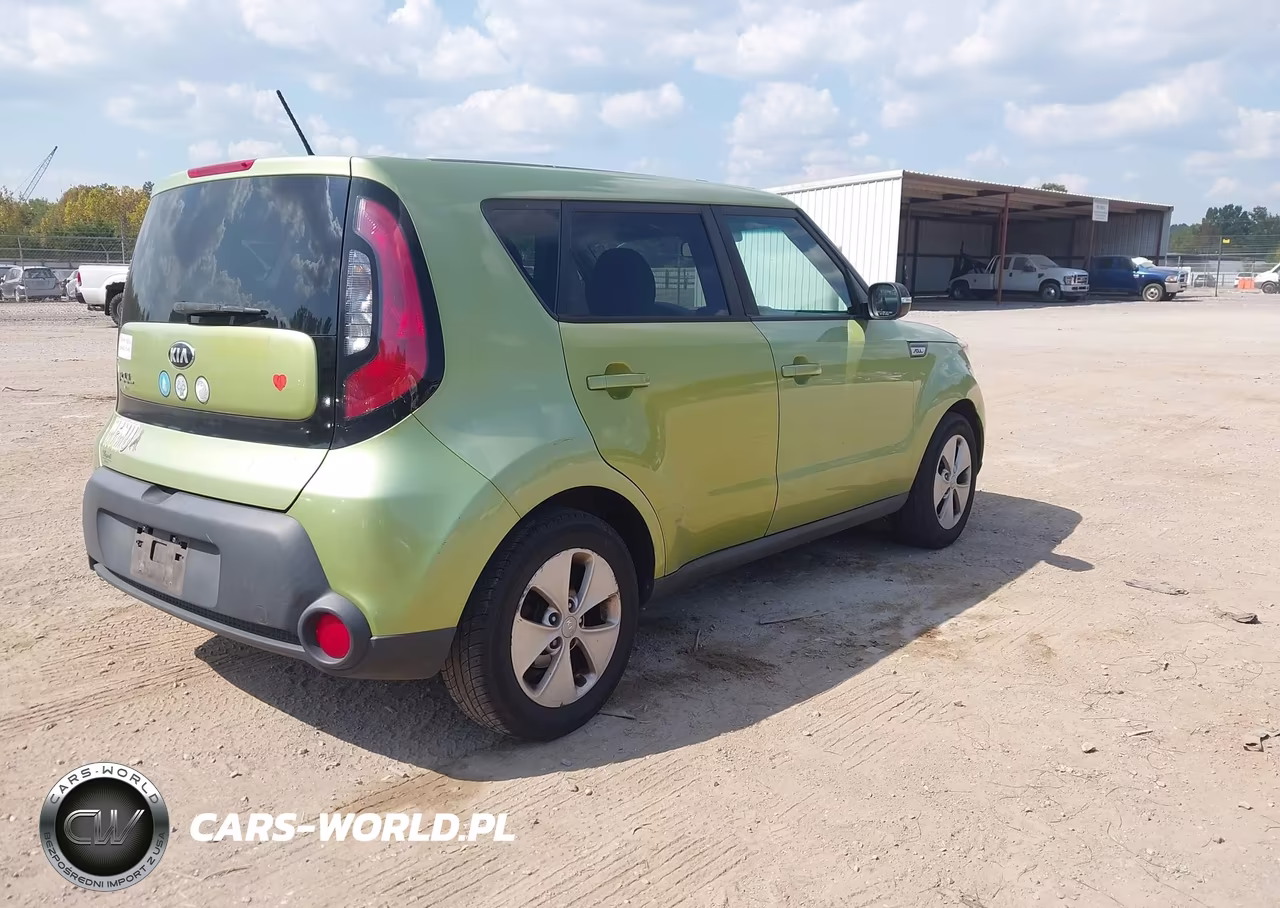 2016 Kia Soul VIN:KNDJN2A21G7852053 - 4