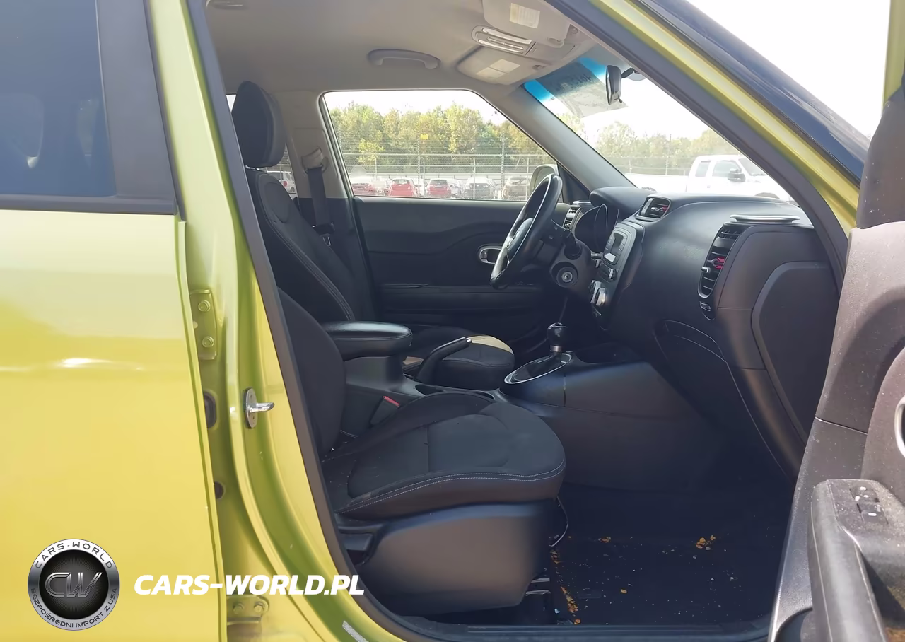 2016 Kia Soul VIN:KNDJN2A21G7852053 - 5