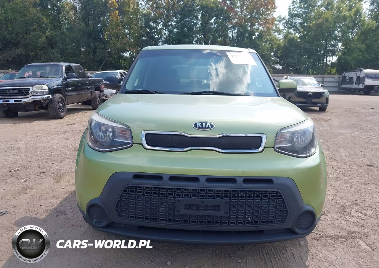 2016 Kia Soul VIN:KNDJN2A21G7852053 - 6
