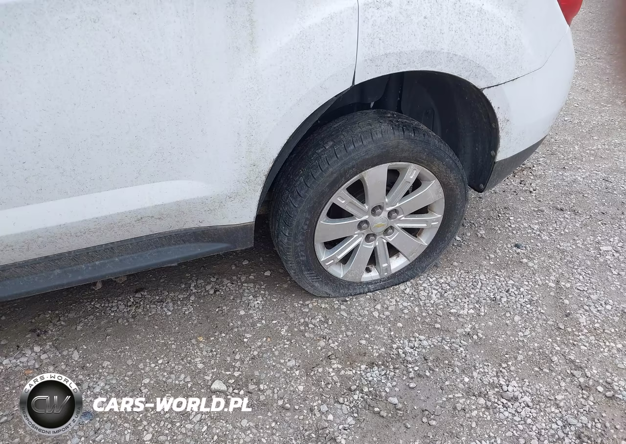 2010 Chevrolet Equinox Lt VIN:2CNFLNEY2A6205644 - 6