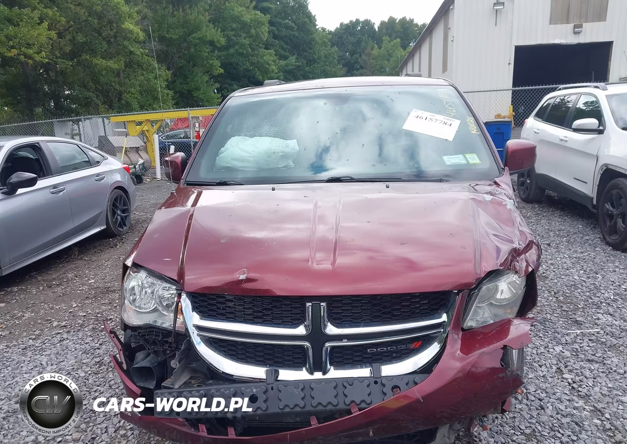 2019 Dodge Grand Caravan Sxt VIN:2C4RDGCG0KR517238 - 11