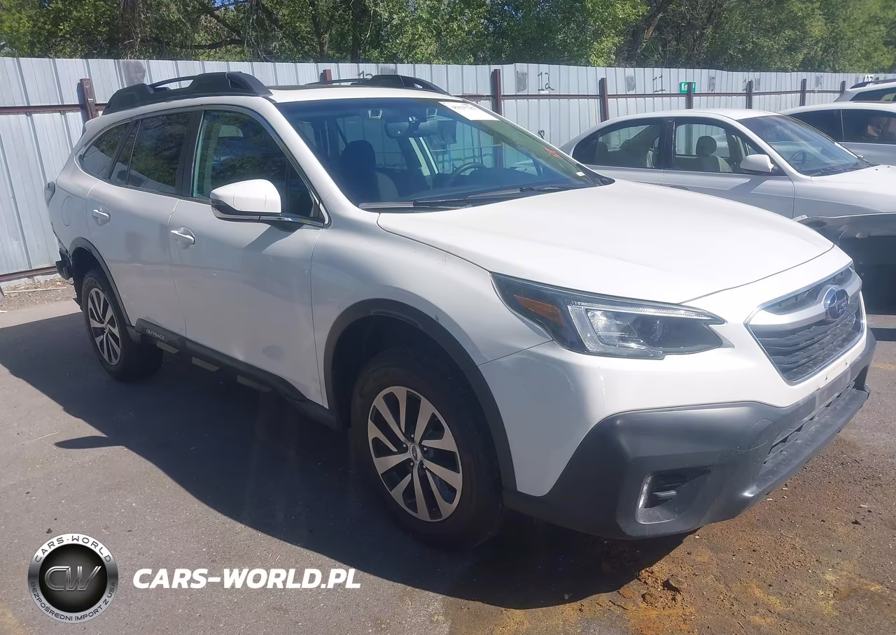 2020 Subaru Outback Premium – zdjęcie 1 z 17