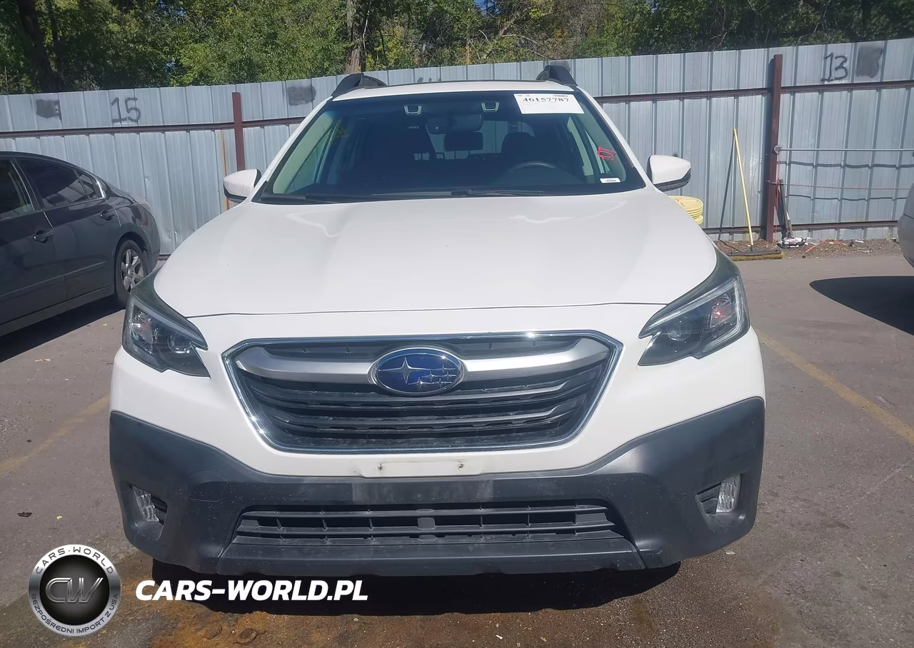 2020 Subaru Outback Premium VIN:4S4BTAEC7L3132955 - 13