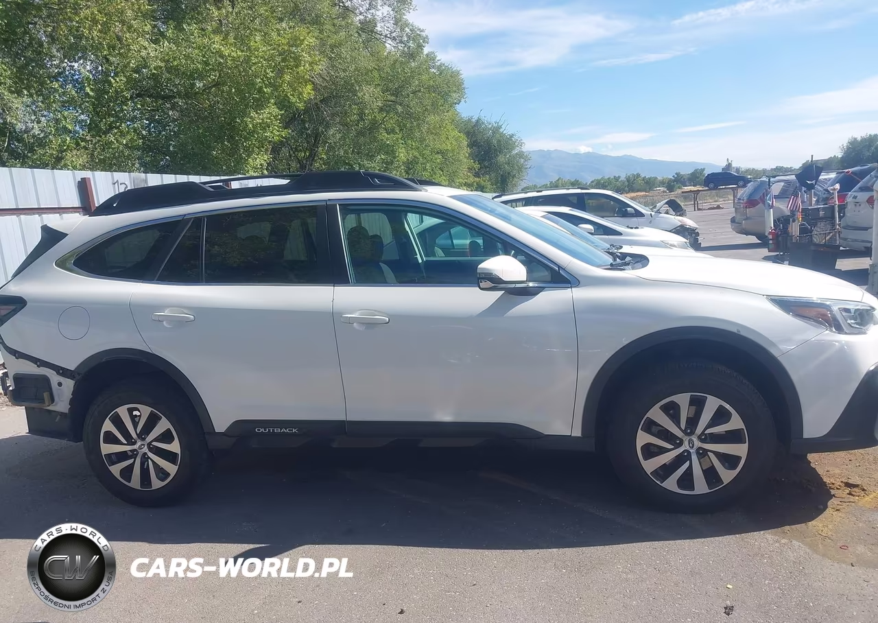 2020 Subaru Outback Premium VIN:4S4BTAEC7L3132955 - 14