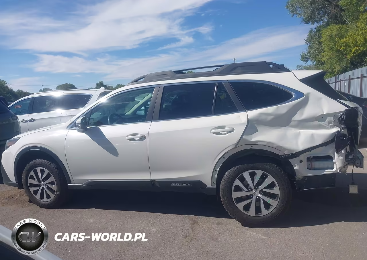 2020 Subaru Outback Premium VIN:4S4BTAEC7L3132955 - 15