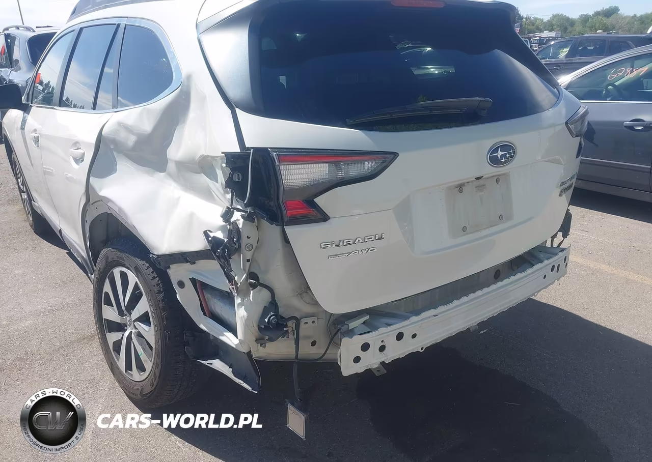 2020 Subaru Outback Premium VIN:4S4BTAEC7L3132955 - 6