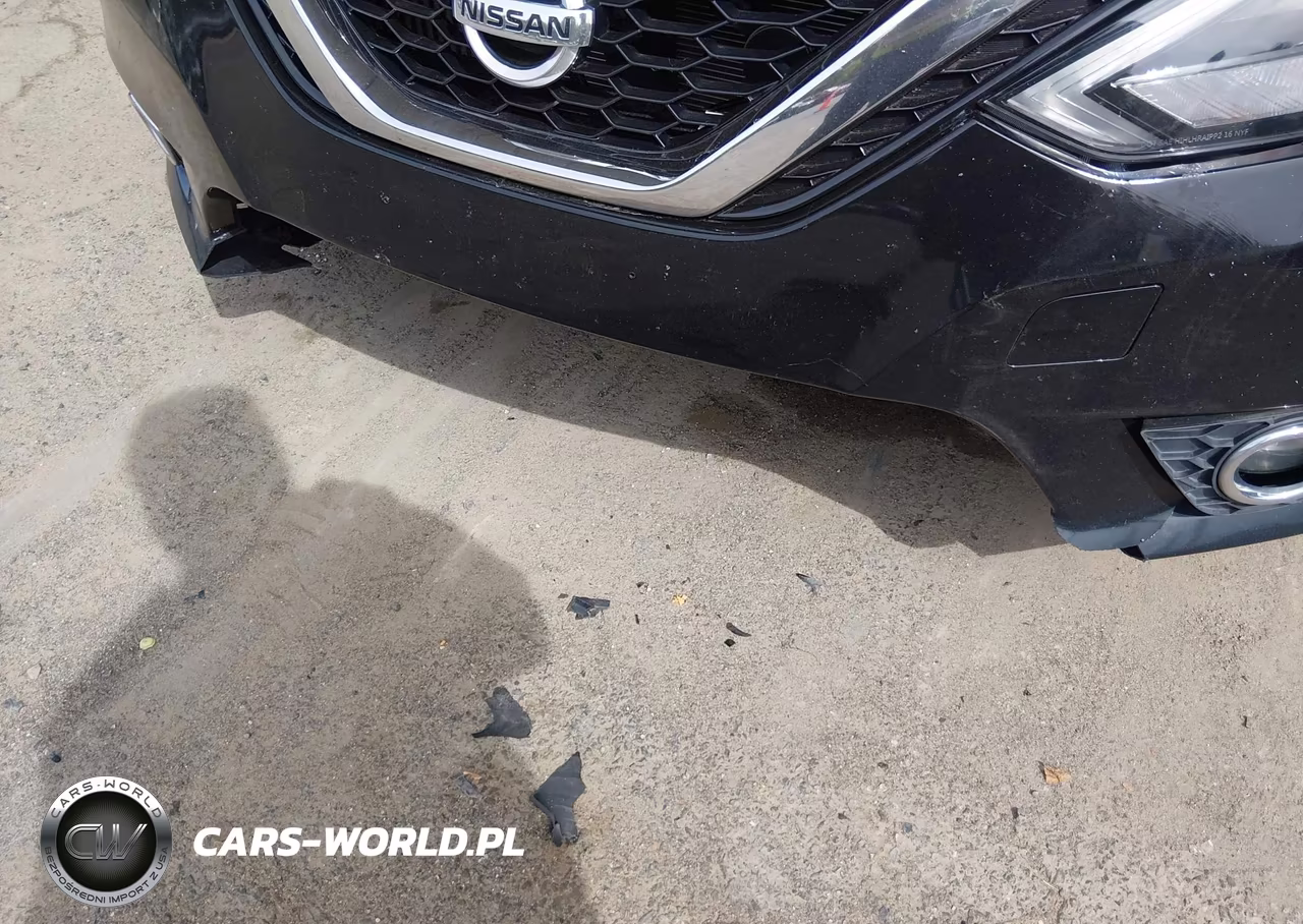2017 Nissan Sentra Sr Turbo VIN:3N1CB7AP9HY247176 - 12