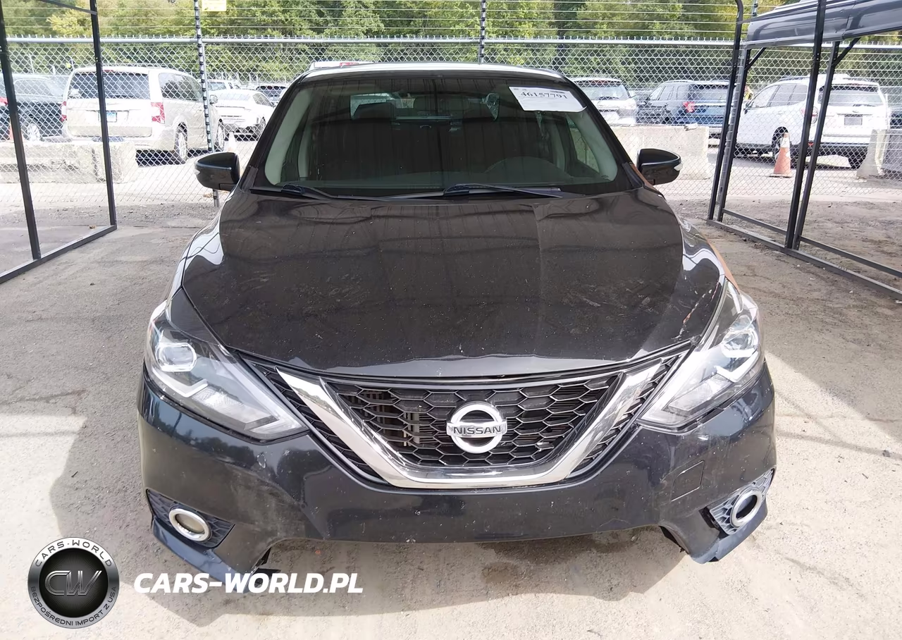 2017 Nissan Sentra Sr Turbo VIN:3N1CB7AP9HY247176 - 13