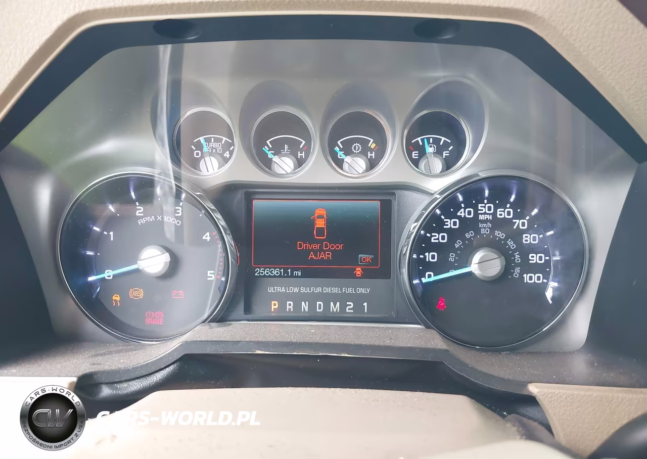 2014 Ford Super Duty F-250 Srw King Ranch VIN:1FT7W2BT5EEB58005 - 7