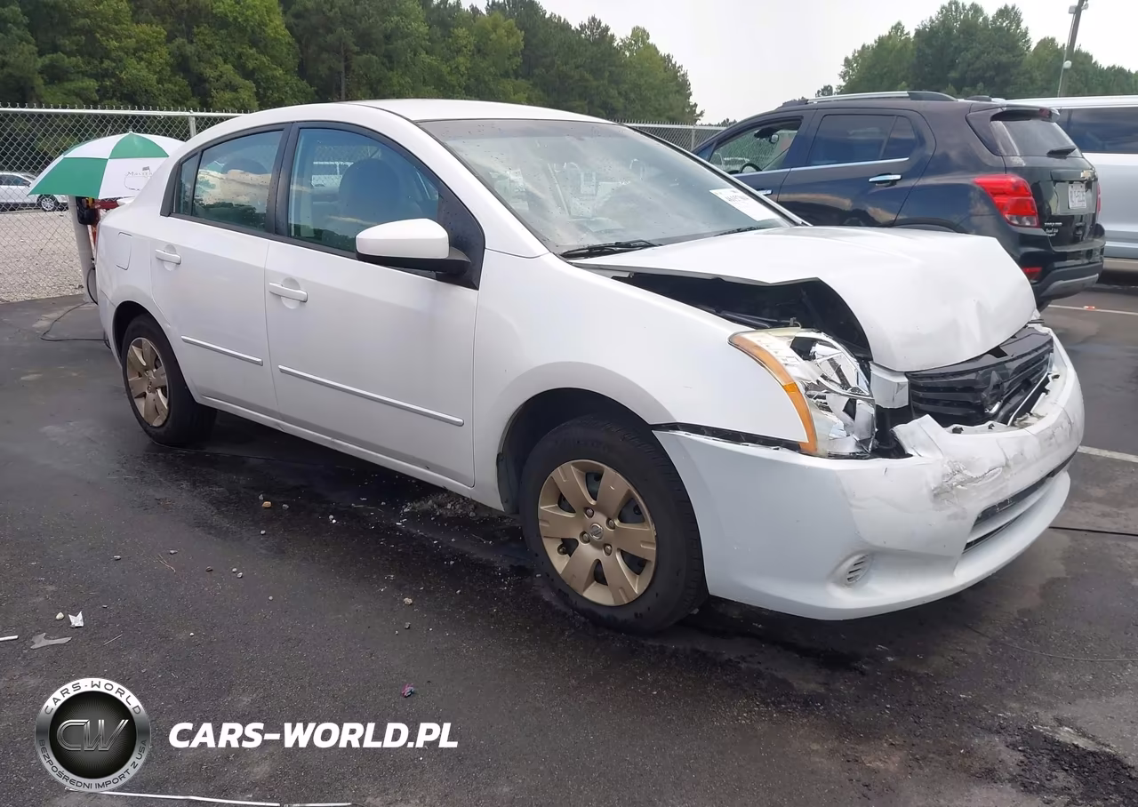 2012 Nissan Sentra 2.0