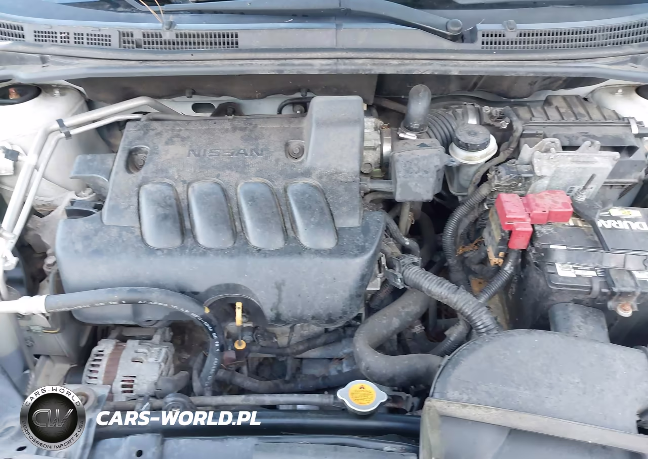 2012 Nissan Sentra 2.0 VIN:3N1AB6APXCL762422 - 10