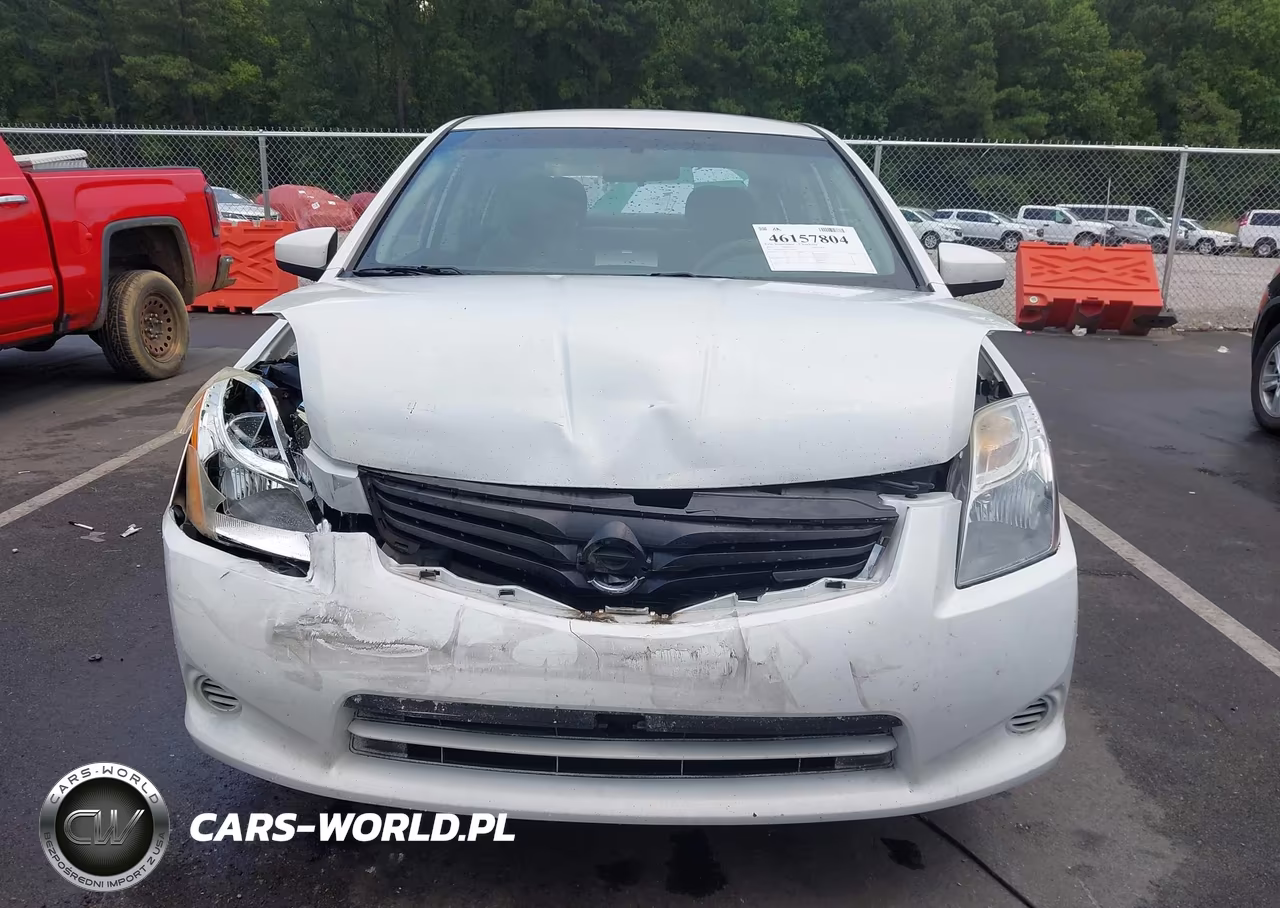 2012 Nissan Sentra 2.0 VIN:3N1AB6APXCL762422 - 12