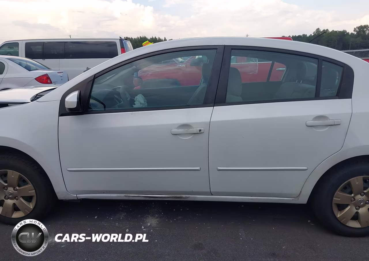 2012 Nissan Sentra 2.0 VIN:3N1AB6APXCL762422 - 14