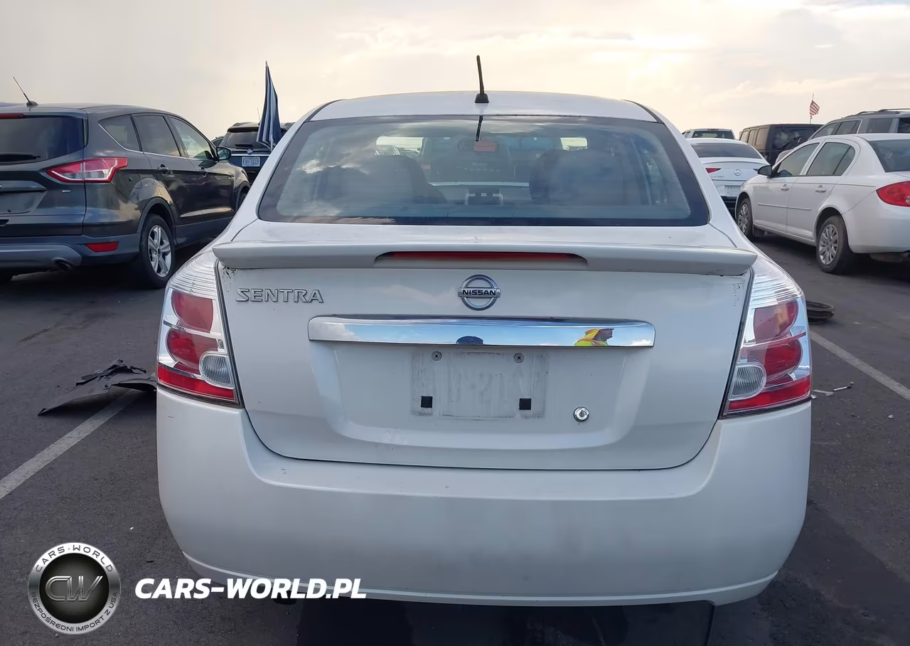 2012 Nissan Sentra 2.0 VIN:3N1AB6APXCL762422 - 16