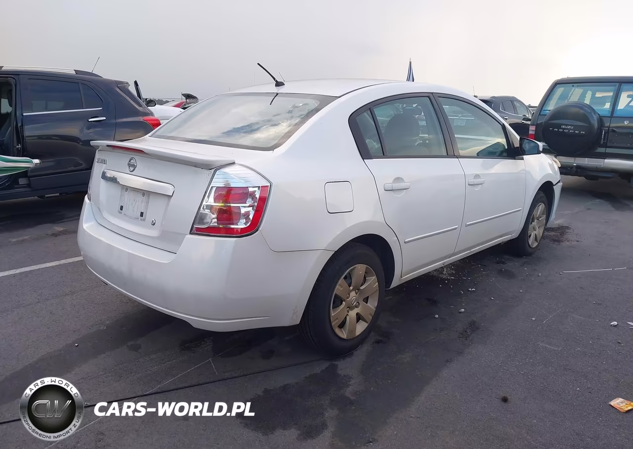 2012 Nissan Sentra 2.0 VIN:3N1AB6APXCL762422 - 4