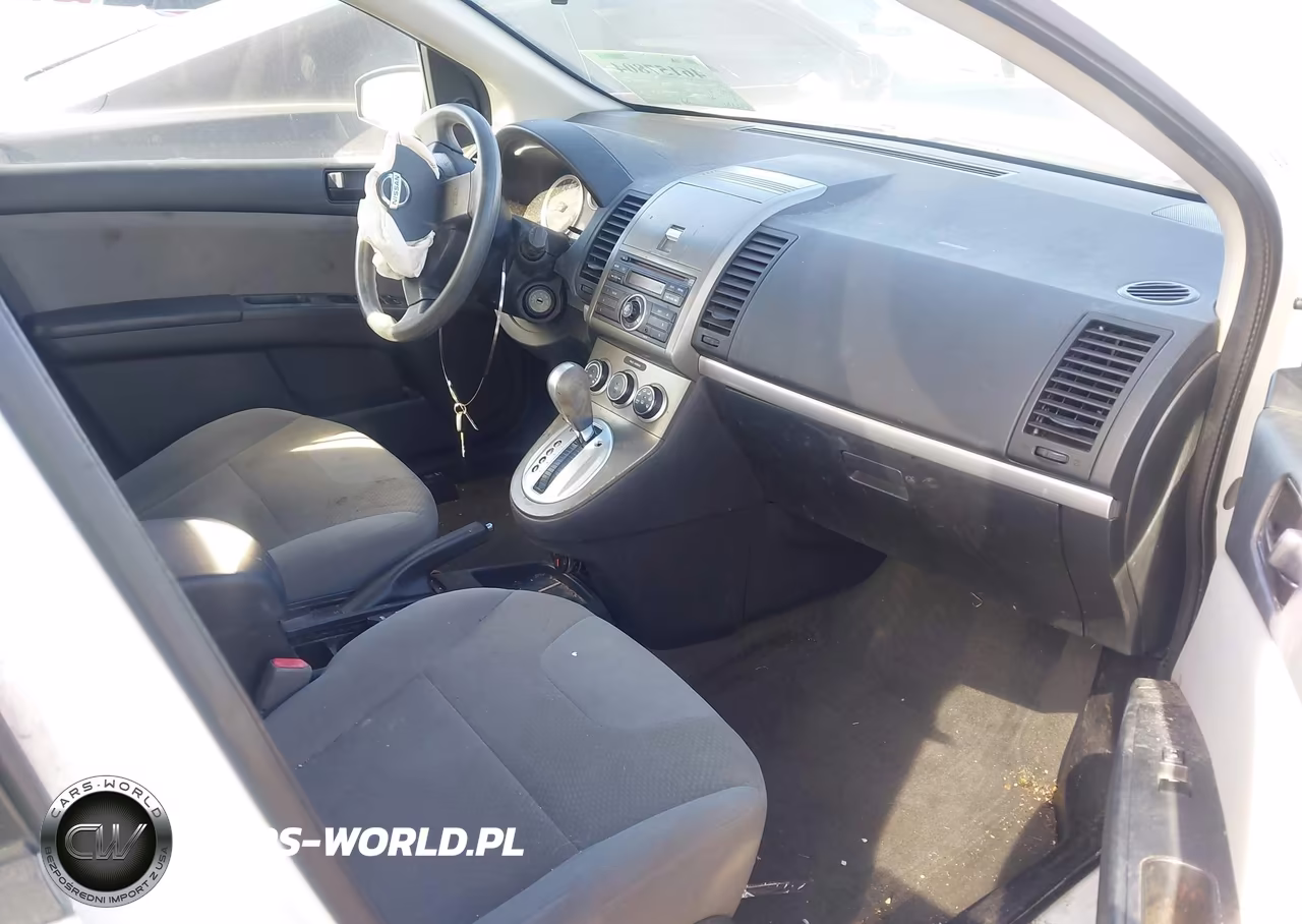 2012 Nissan Sentra 2.0 VIN:3N1AB6APXCL762422 - 5