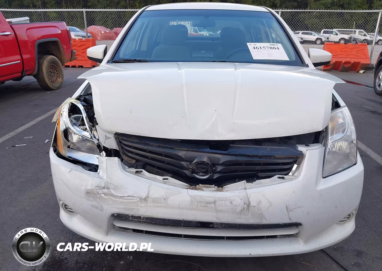2012 Nissan Sentra 2.0 VIN:3N1AB6APXCL762422 - 6
