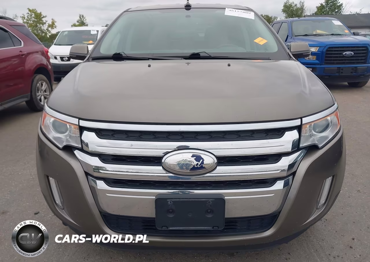 2013 Ford Edge Sel VIN:2FMDK3JC7DBC92168 - 13