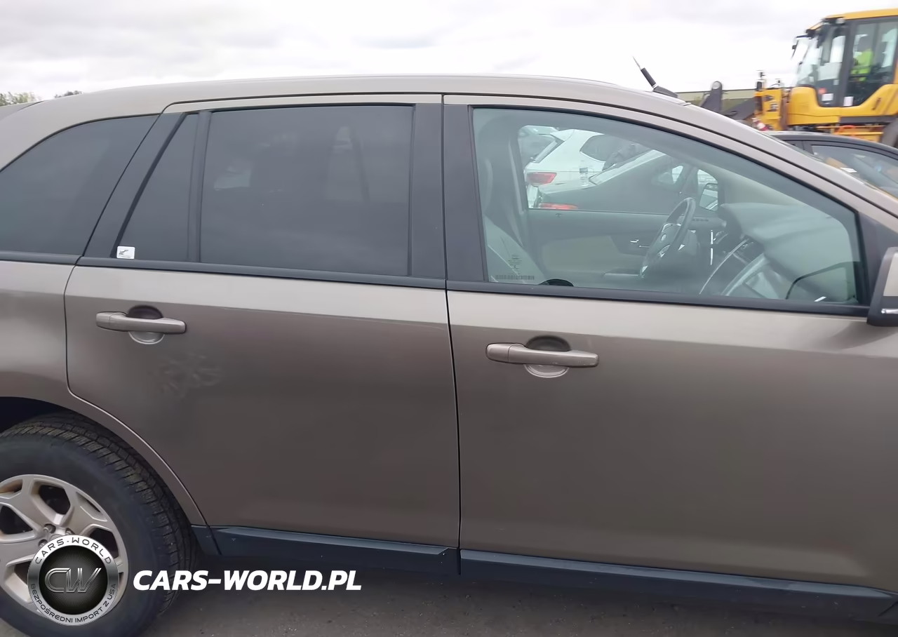 2013 Ford Edge Sel VIN:2FMDK3JC7DBC92168 - 14