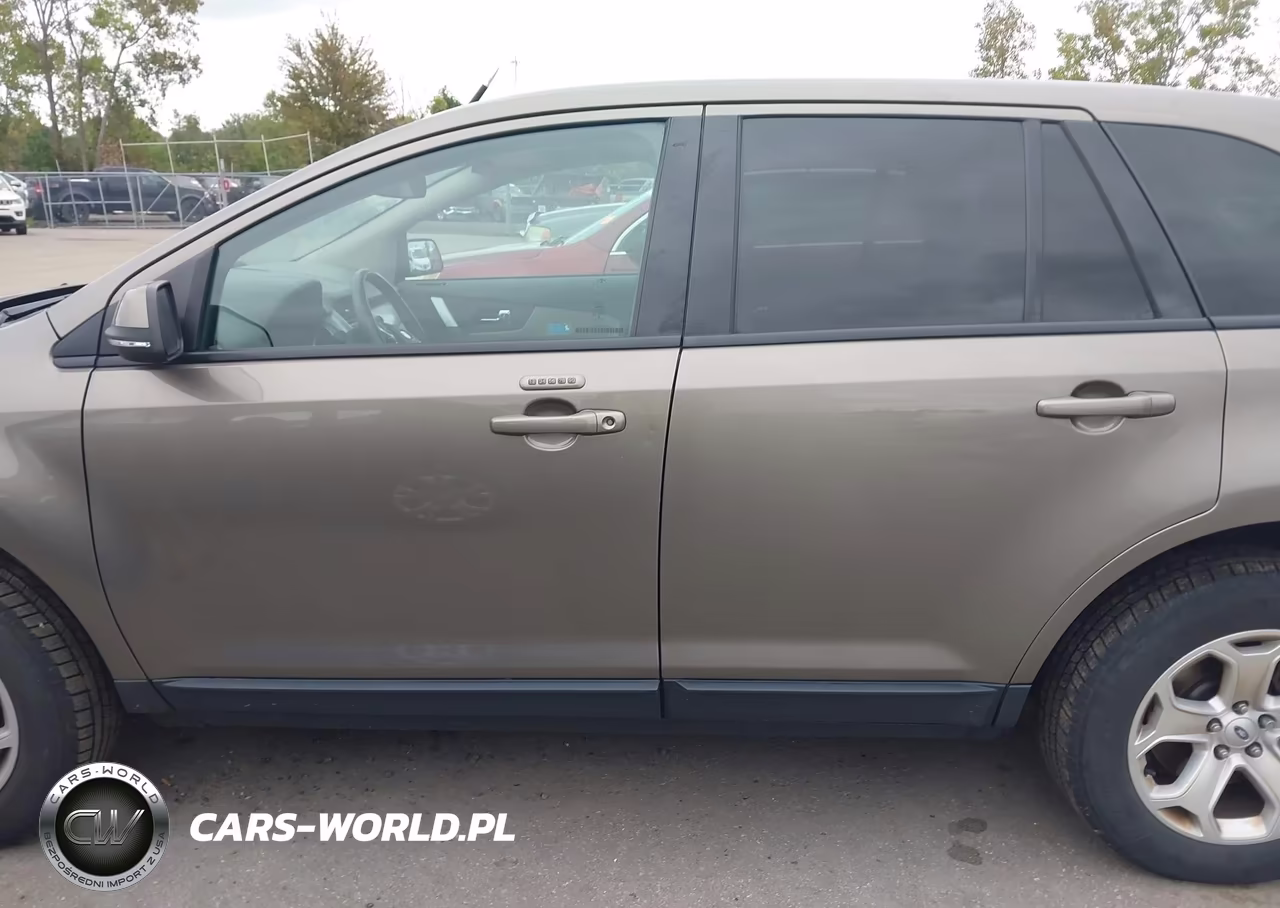 2013 Ford Edge Sel VIN:2FMDK3JC7DBC92168 - 15