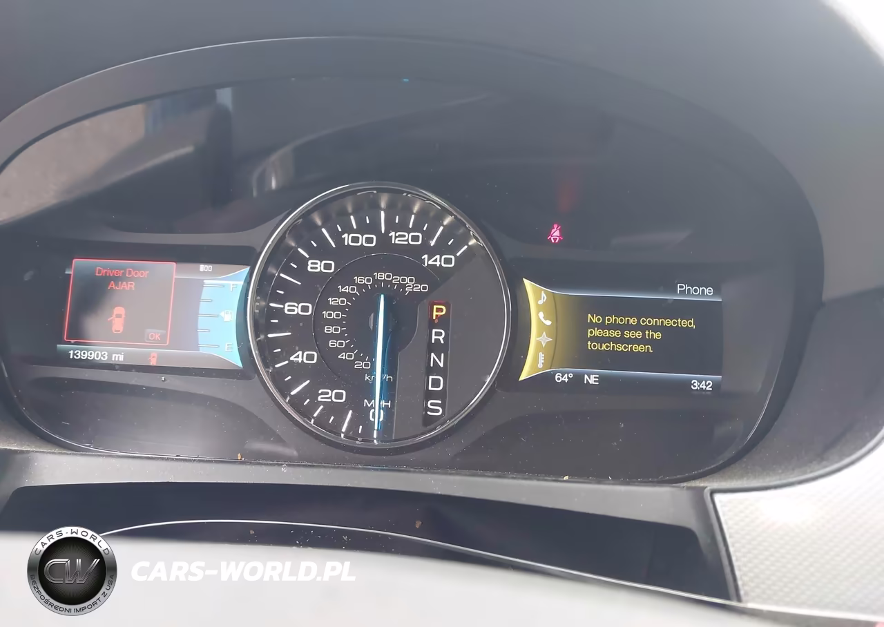 2013 Ford Edge Sel VIN:2FMDK3JC7DBC92168 - 7